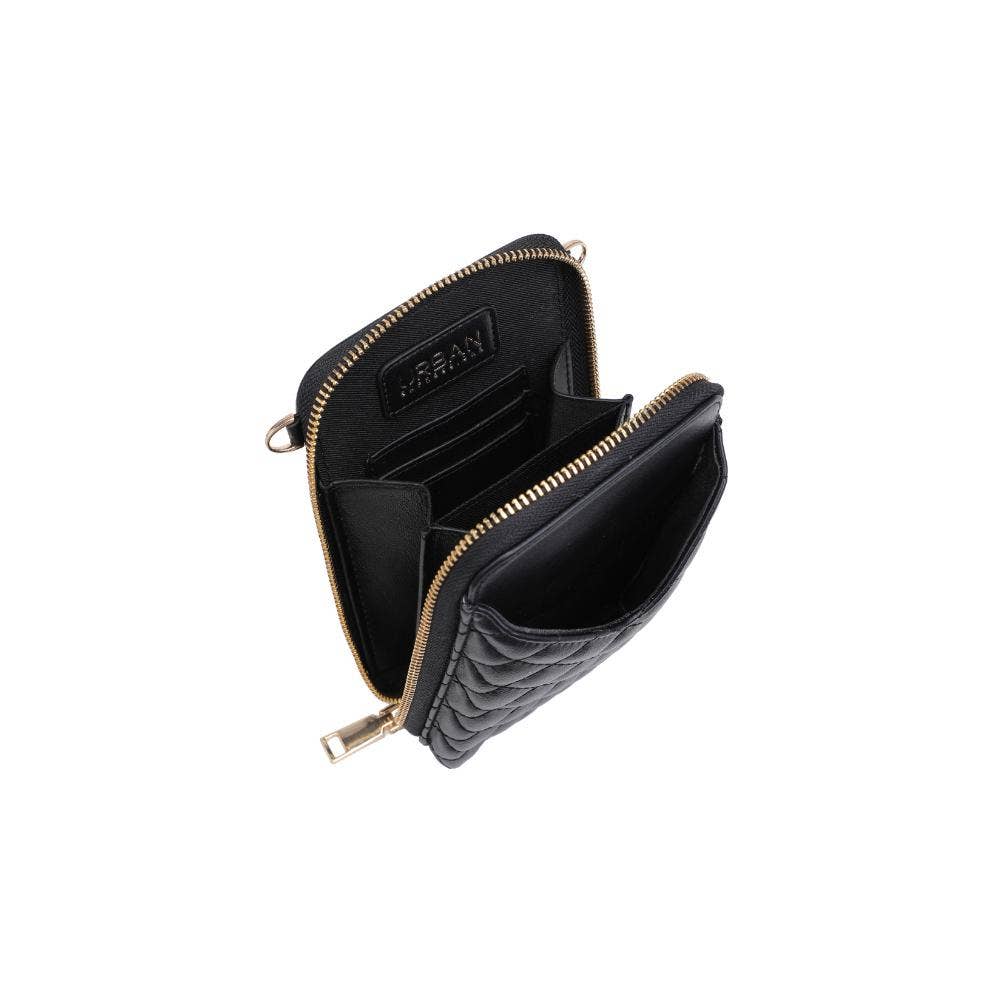 Bodie Quilted Cell Phone Crossbody