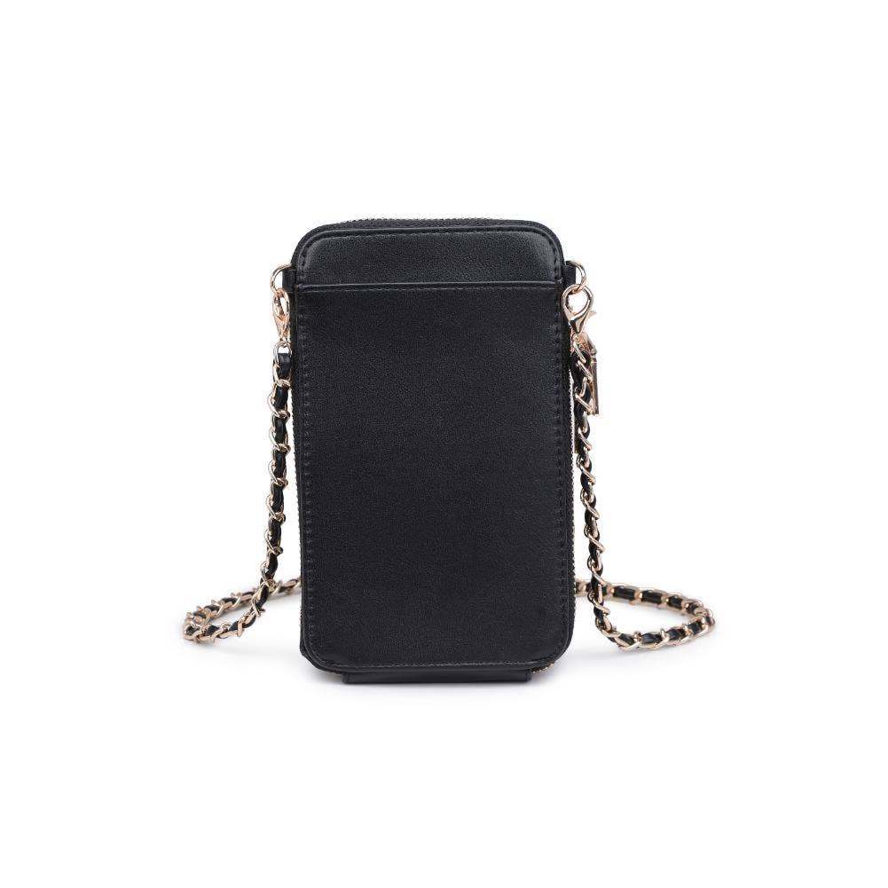 Bodie Quilted Cell Phone Crossbody