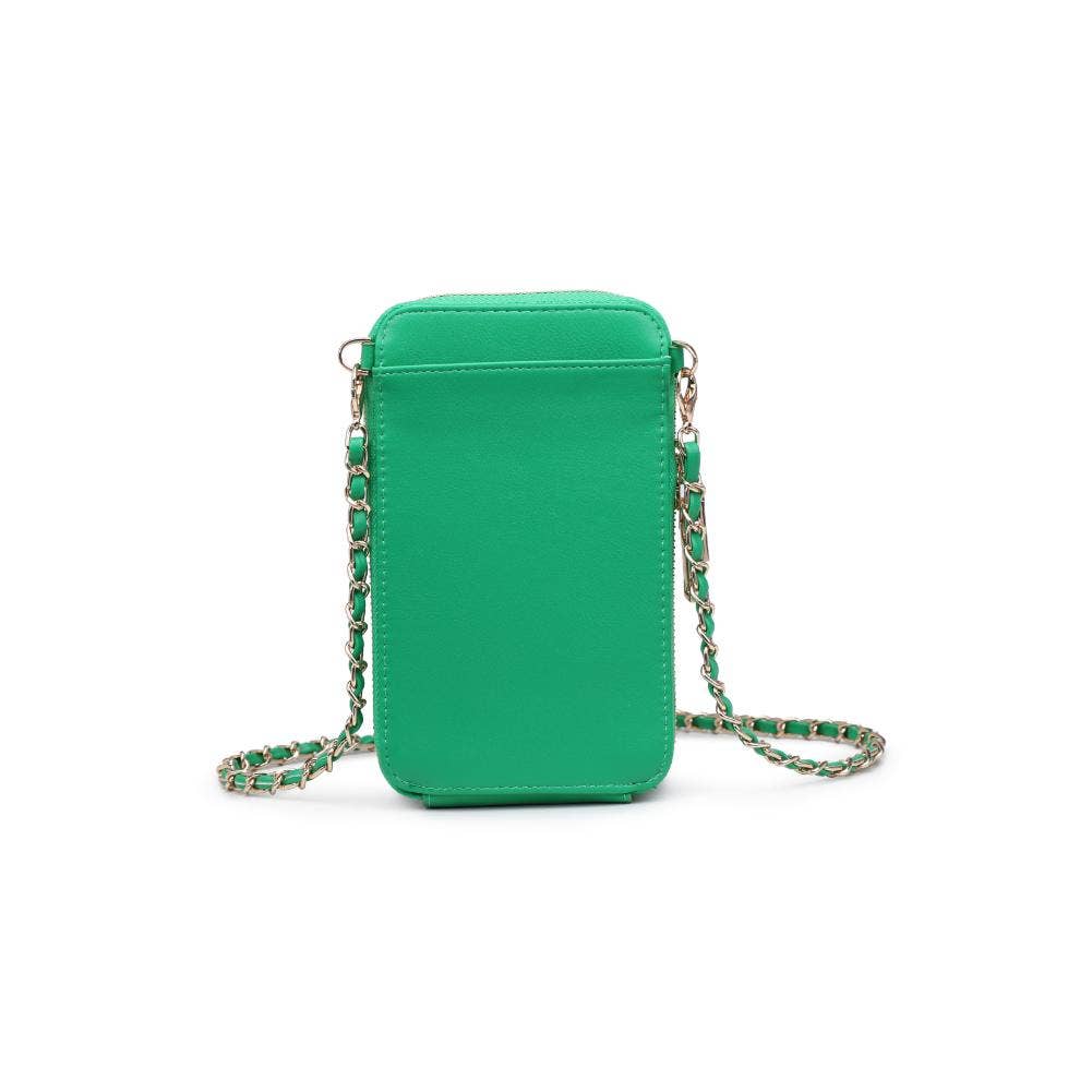 Bodie Quilted Cell Phone Crossbody