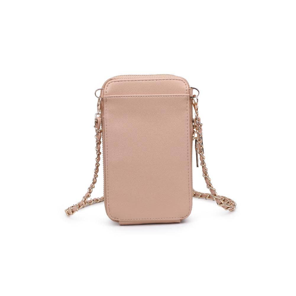 Bodie Quilted Cell Phone Crossbody