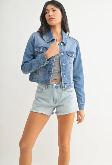 Stretch Classic Jacket