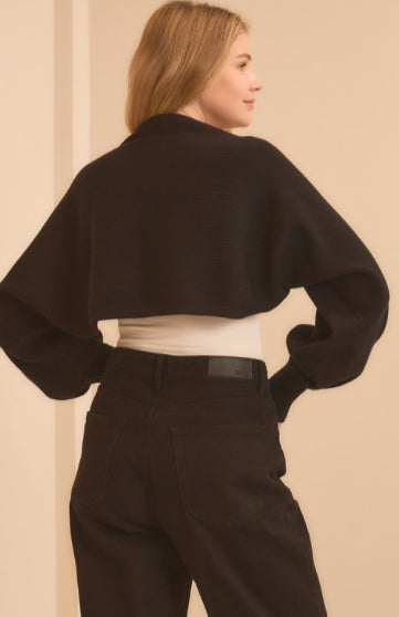Shrug Sweater